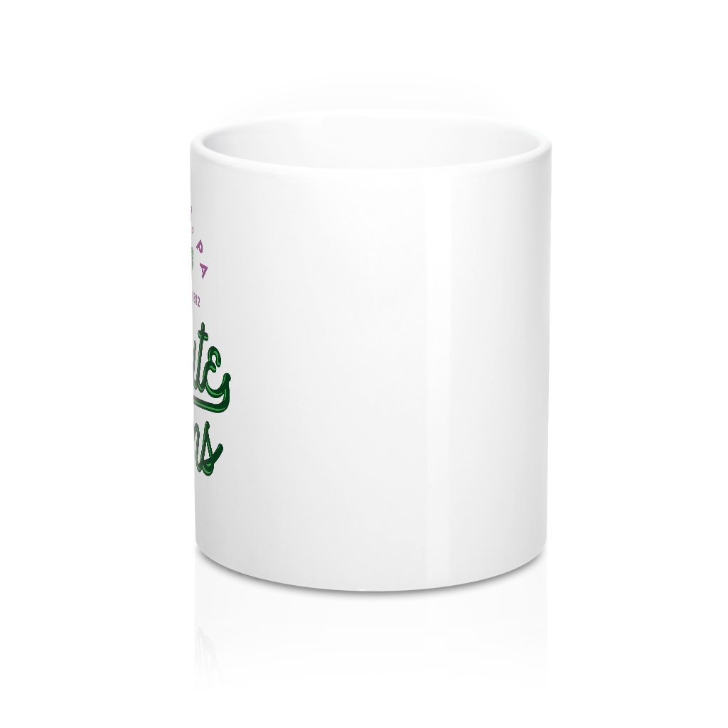 Schrute Farms Coffee Mug - White Ceramic Classic Shape