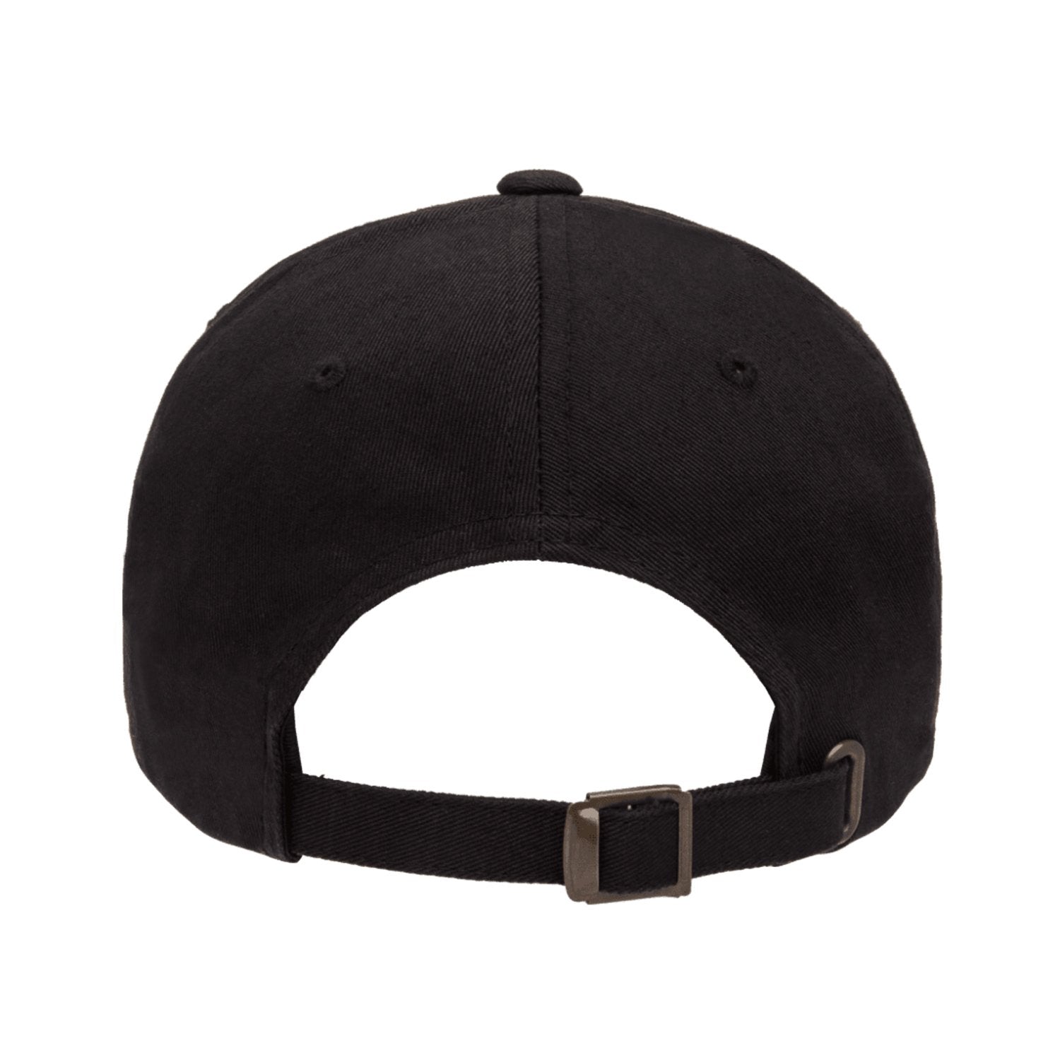 Skull Dad Hat - USA Made Embroidered Cotton Twill Unstructured Adjustable